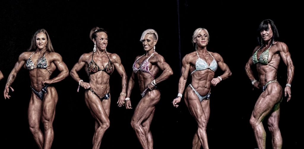 Normativa Liga Nacional De Fisicoculturismo Y Fitness